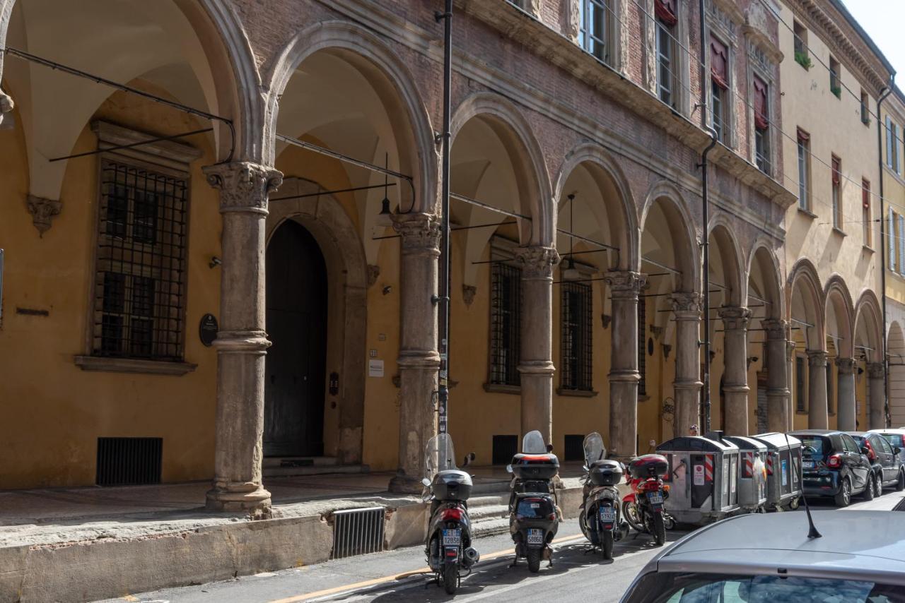 Nel Cuore Di Bologna - Casa Boss Экстерьер фото