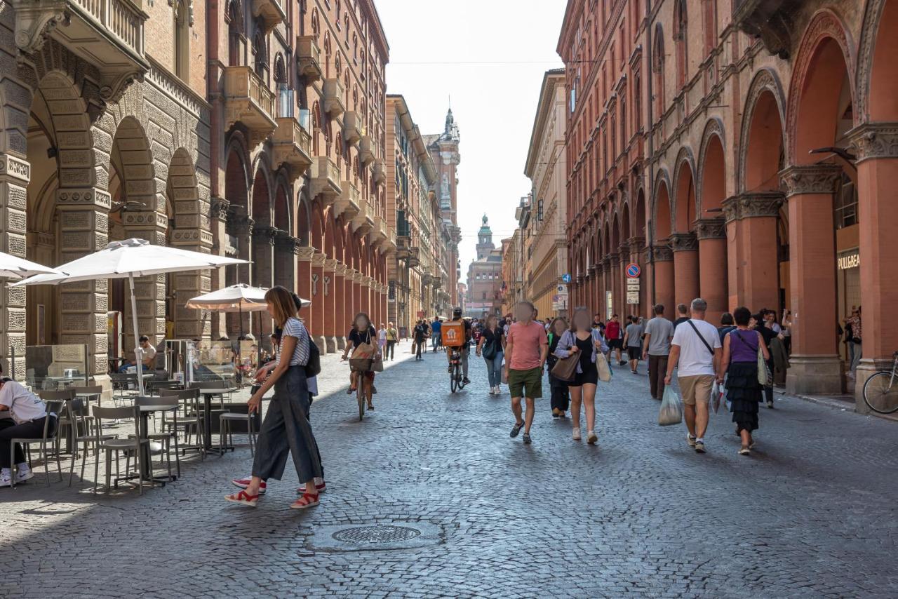 Nel Cuore Di Bologna - Casa Boss Экстерьер фото