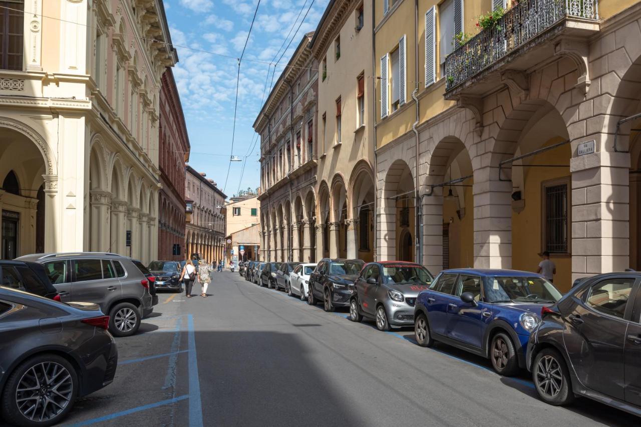 Nel Cuore Di Bologna - Casa Boss Экстерьер фото