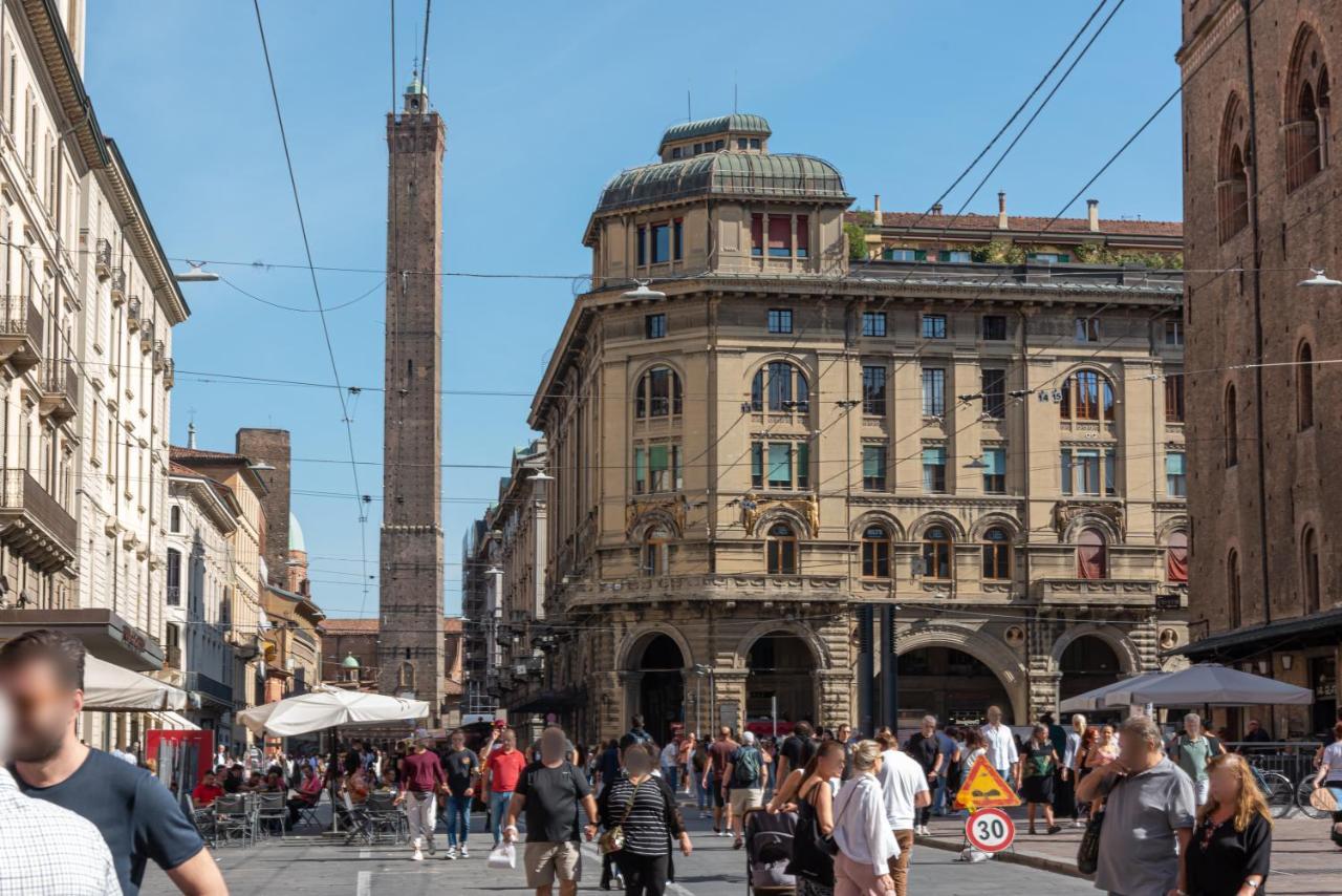 Nel Cuore Di Bologna - Casa Boss Экстерьер фото