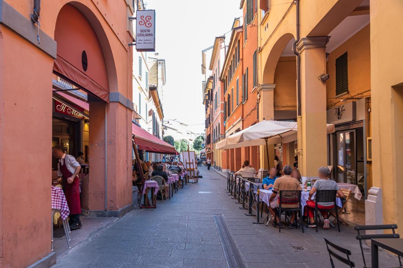 Nel Cuore Di Bologna - Casa Boss Экстерьер фото