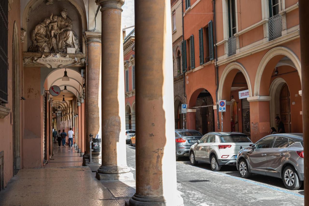 Nel Cuore Di Bologna - Casa Boss Экстерьер фото